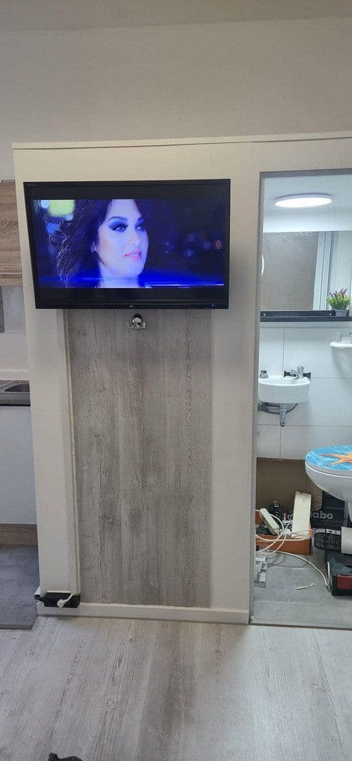 Pronájem bytu 1+1 20 m², Stubenlohstr. 6, Erlangen, Bavorsko Pronájem bytu 1+1 20 m², Stubenlohstr. 6, Erlangen, Bavorsko