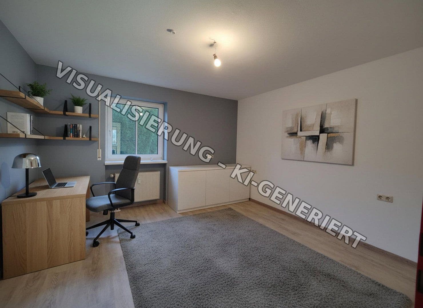 Pronájem bytu 3+1 85 m², Türkheim, Bavorsko Pronájem bytu 3+1 85 m², Türkheim, Bavorsko