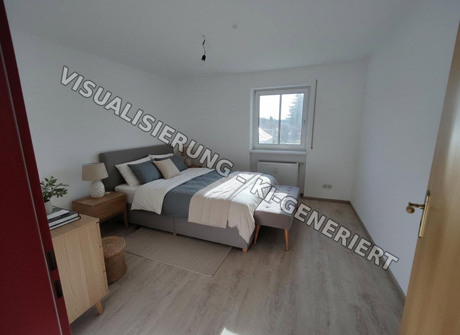 Pronájem bytu 3+1 85 m², Türkheim, Bavorsko Pronájem bytu 3+1 85 m², Türkheim, Bavorsko