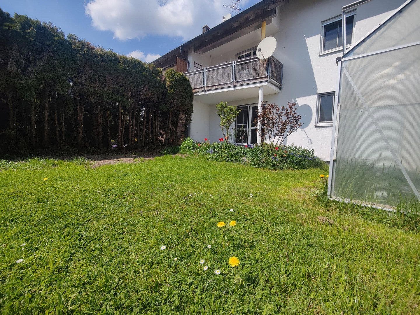 Pronájem bytu 3+1 85 m², Türkheim, Bavorsko Pronájem bytu 3+1 85 m², Türkheim, Bavorsko