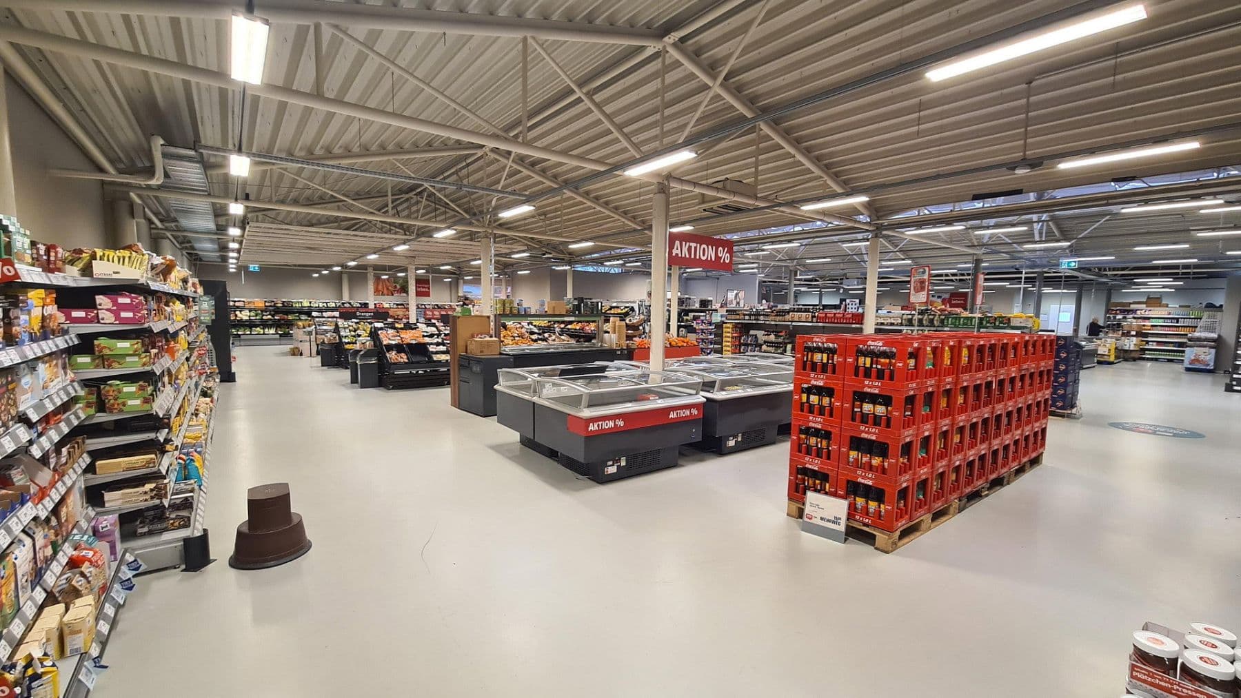 Pronájem nebytového prostoru 5.000 m², Moosburg an der Isar, Bavorsko Pronájem nebytového prostoru 5.000 m², Moosburg an der Isar, Bavorsko