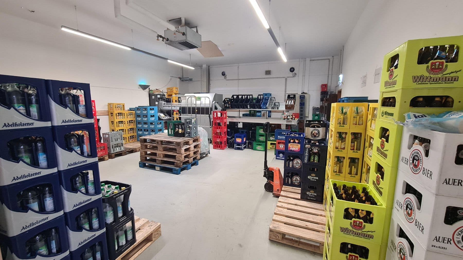 Pronájem nebytového prostoru 5.000 m², Moosburg an der Isar, Bavorsko Pronájem nebytového prostoru 5.000 m², Moosburg an der Isar, Bavorsko