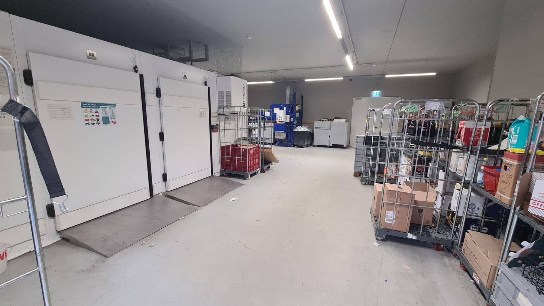 Pronájem nebytového prostoru 5.000 m², Moosburg an der Isar, Bavorsko Pronájem nebytového prostoru 5.000 m², Moosburg an der Isar, Bavorsko