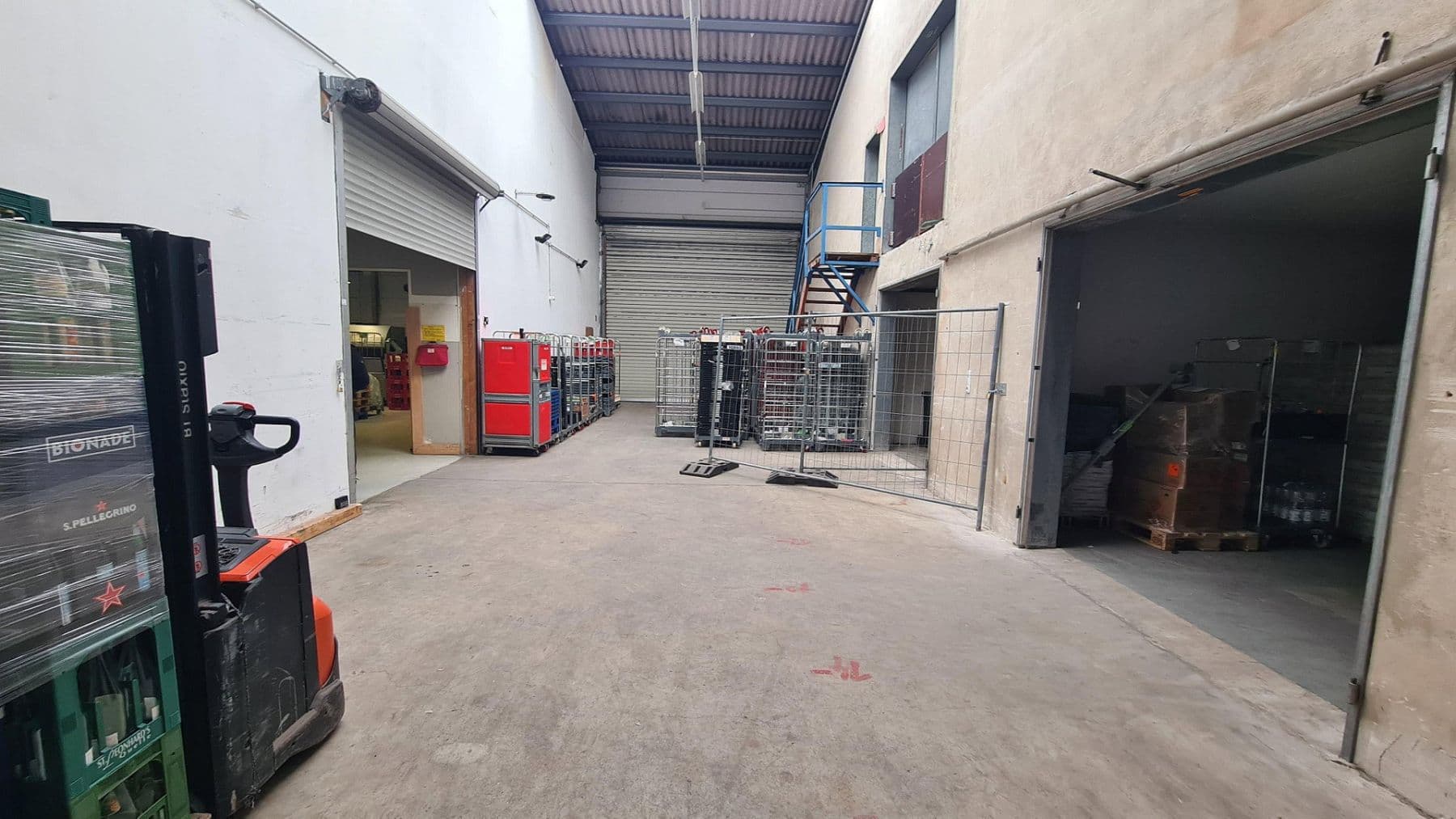 Pronájem nebytového prostoru 5.000 m², Moosburg an der Isar, Bavorsko Pronájem nebytového prostoru 5.000 m², Moosburg an der Isar, Bavorsko