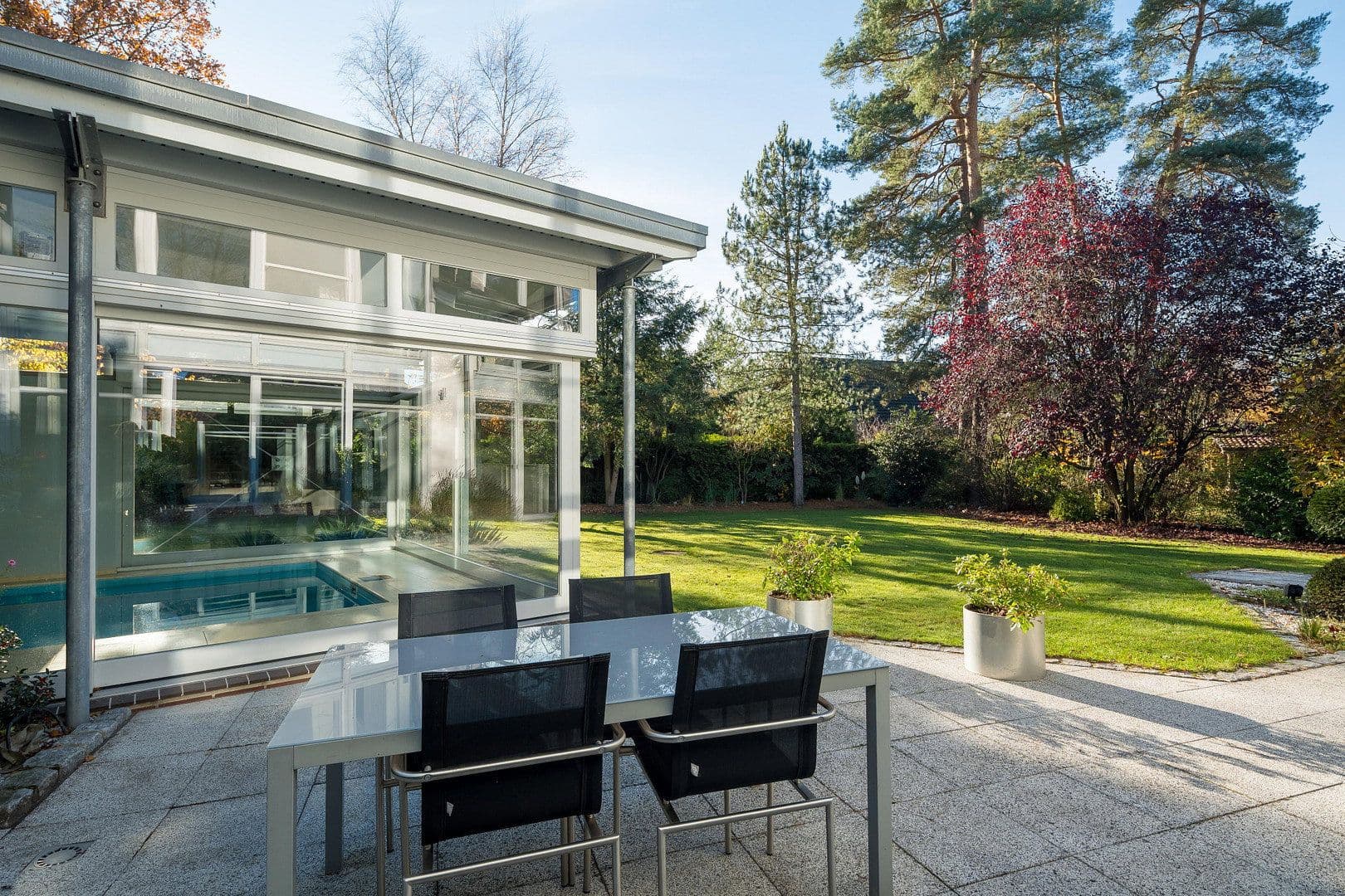 Prodej domu 270 m², pozemek 1.252 m², An den Birken 23 A, Jesteburg, Dolní Sasko Prodej domu 270 m², pozemek 1.252 m², An den Birken 23 A, Jesteburg, Dolní Sasko