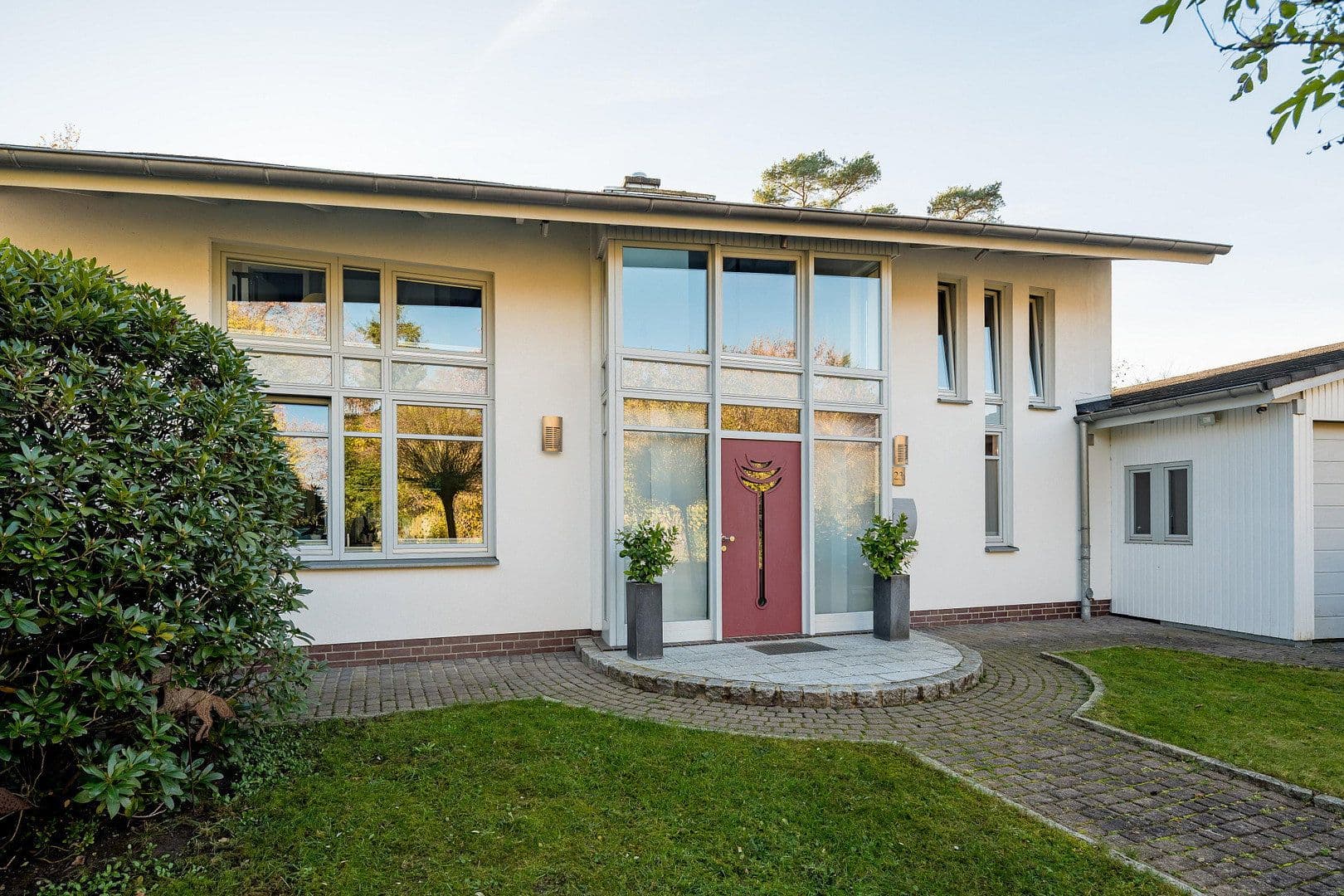 Prodej domu 270 m², pozemek 1.252 m², An den Birken 23 A, Jesteburg, Dolní Sasko Prodej domu 270 m², pozemek 1.252 m², An den Birken 23 A, Jesteburg, Dolní Sasko