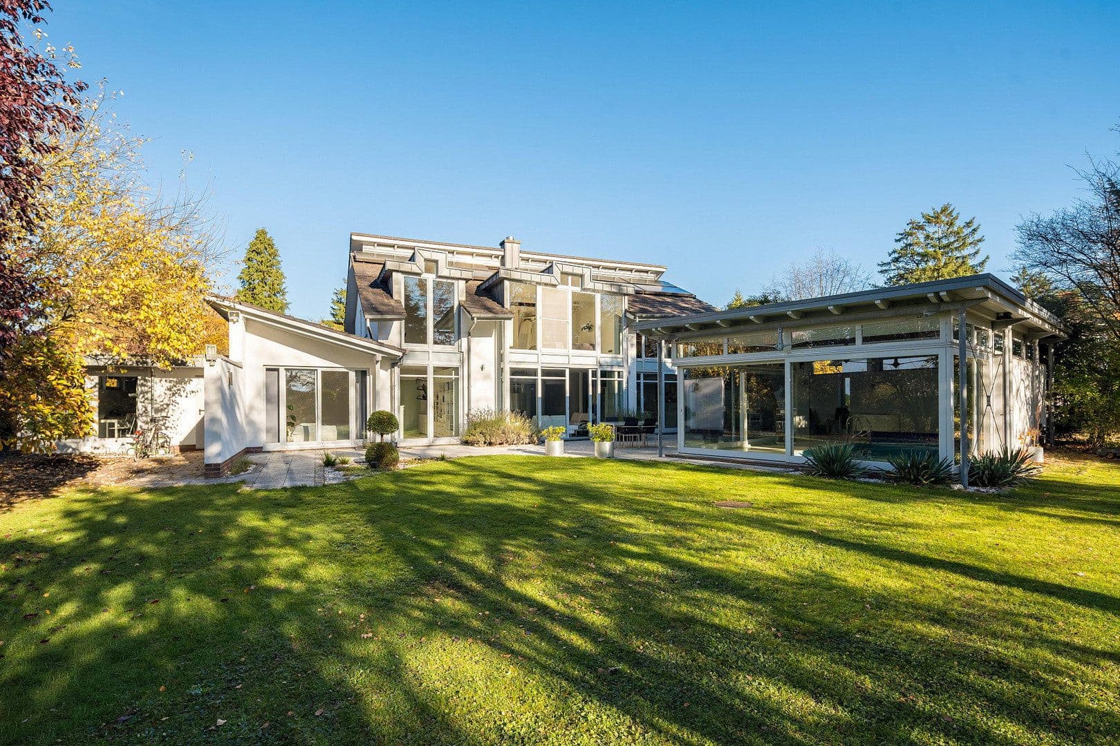 Prodej domu 270 m², pozemek 1.252 m², An den Birken 23 A, Jesteburg, Dolní Sasko Prodej domu 270 m², pozemek 1.252 m², An den Birken 23 A, Jesteburg, Dolní Sasko