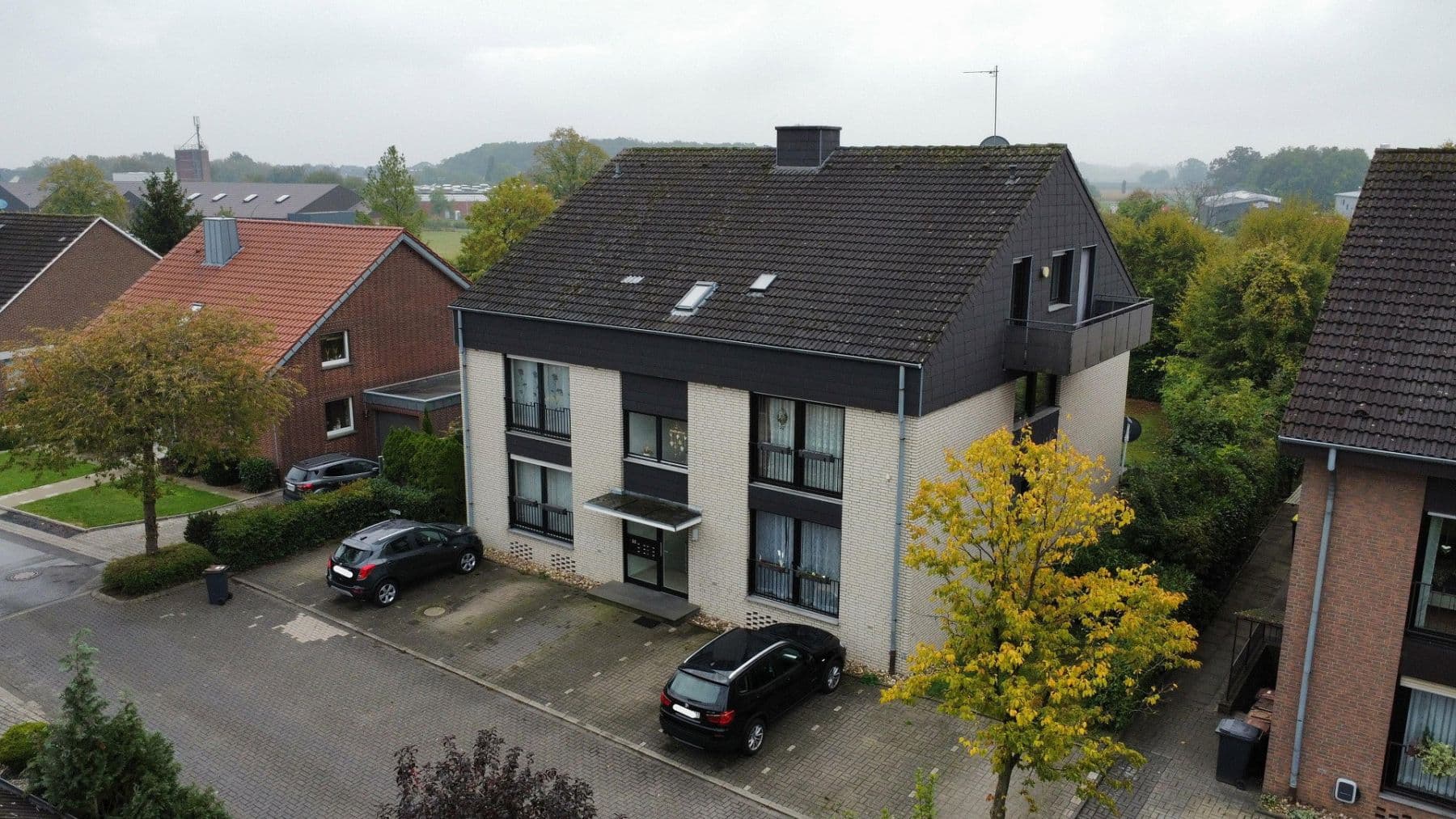 Prodej bytu 2+1 54 m², Wiesenstraße 31, Oelde, Severní Porýní-Vestfálsko Prodej bytu 2+1 54 m², Wiesenstraße 31, Oelde, Severní Porýní-Vestfálsko