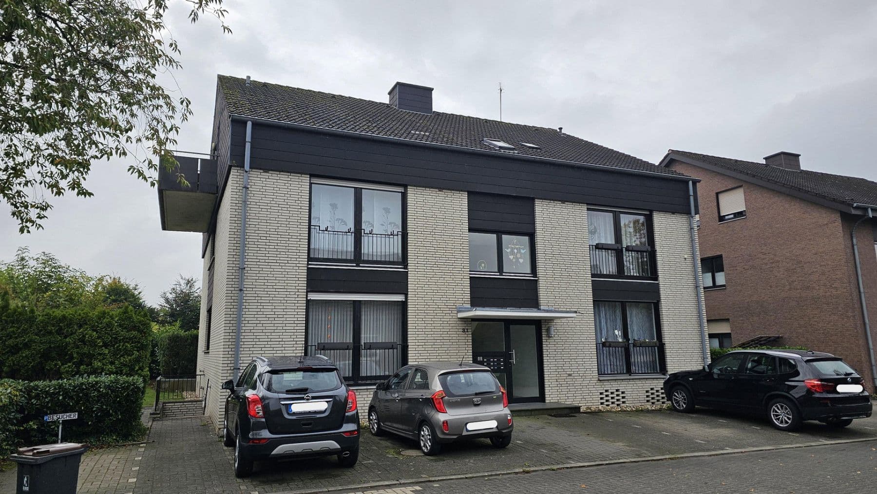 Prodej bytu 2+1 54 m², Wiesenstraße 31, Oelde, Severní Porýní-Vestfálsko Prodej bytu 2+1 54 m², Wiesenstraße 31, Oelde, Severní Porýní-Vestfálsko