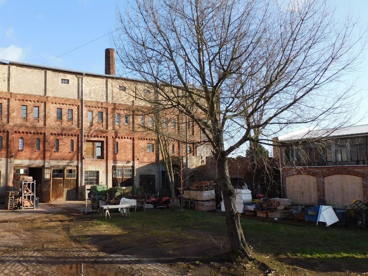 Pronájem nebytového prostoru 30 m², Neuragoczystraße 22 A, Halle/ S, Sasko-Anhaltsko Pronájem nebytového prostoru 30 m², Neuragoczystraße 22 A, Halle/ S, Sasko-Anhaltsko