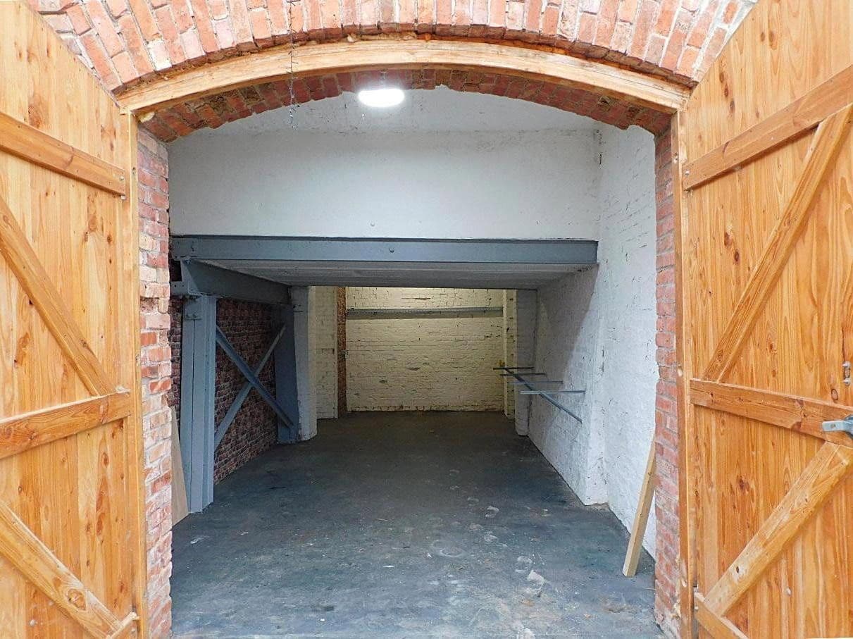 Pronájem nebytového prostoru 30 m², Neuragoczystraße 22 A, Halle/ S, Sasko-Anhaltsko Pronájem nebytového prostoru 30 m², Neuragoczystraße 22 A, Halle/ S, Sasko-Anhaltsko