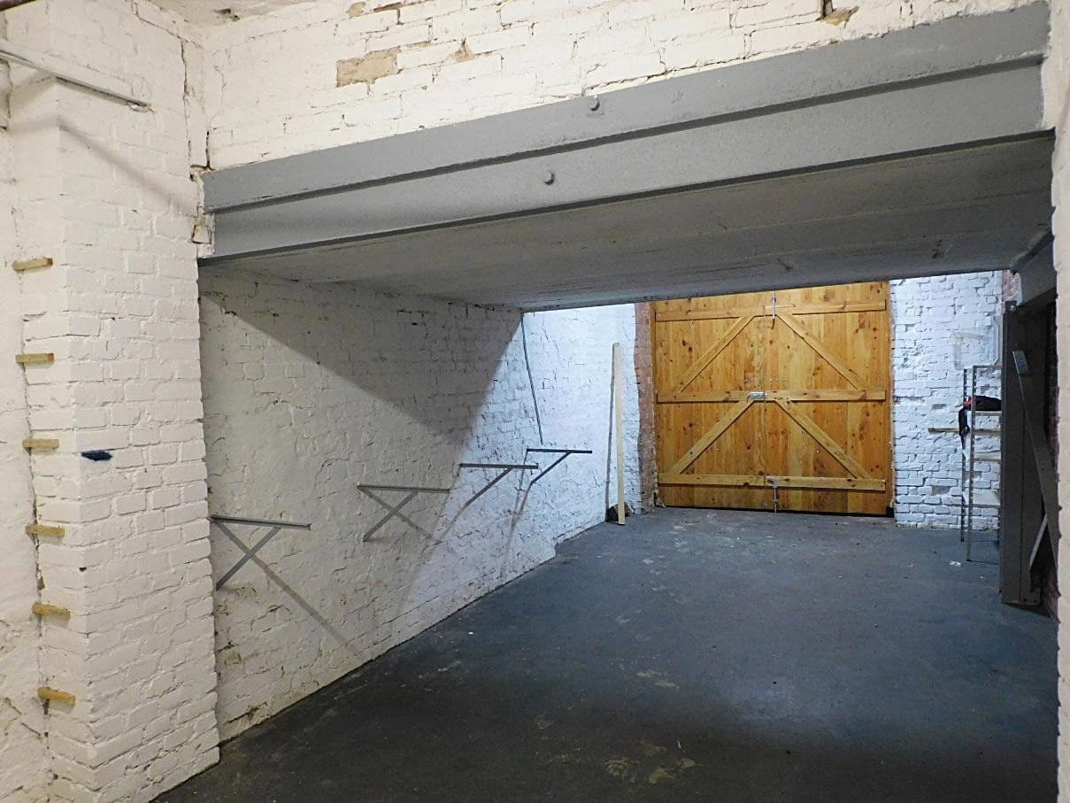 Pronájem nebytového prostoru 30 m², Neuragoczystraße 22 A, Halle/ S, Sasko-Anhaltsko Pronájem nebytového prostoru 30 m², Neuragoczystraße 22 A, Halle/ S, Sasko-Anhaltsko