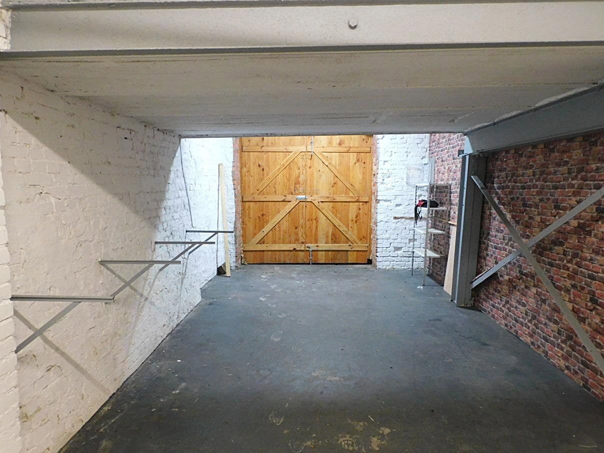 Pronájem nebytového prostoru 30 m², Neuragoczystraße 22 A, Halle/ S, Sasko-Anhaltsko Pronájem nebytového prostoru 30 m², Neuragoczystraße 22 A, Halle/ S, Sasko-Anhaltsko