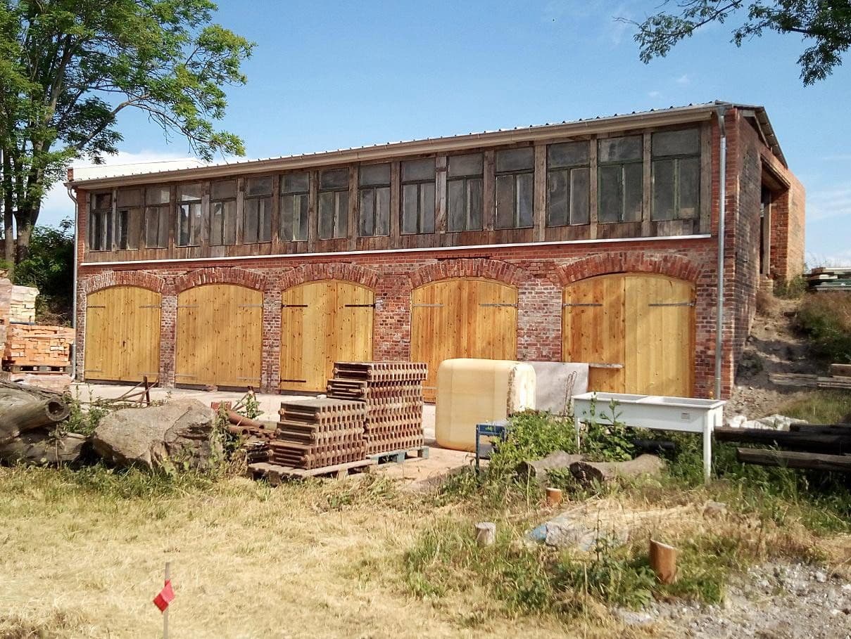 Pronájem nebytového prostoru 30 m², Neuragoczystraße 22 A, Halle/ S, Sasko-Anhaltsko Pronájem nebytového prostoru 30 m², Neuragoczystraße 22 A, Halle/ S, Sasko-Anhaltsko