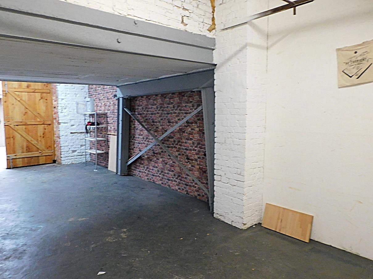 Pronájem nebytového prostoru 30 m², Neuragoczystraße 22 A, Halle/ S, Sasko-Anhaltsko Pronájem nebytového prostoru 30 m², Neuragoczystraße 22 A, Halle/ S, Sasko-Anhaltsko