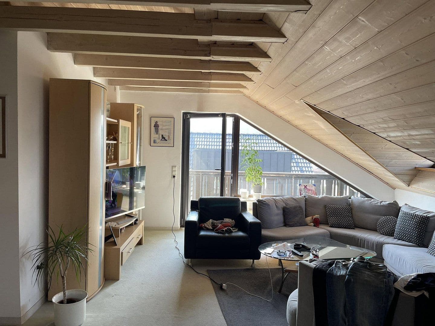 Prodej bytu 2+1 60 m², Goldbach, Bavorsko Prodej bytu 2+1 60 m², Goldbach, Bavorsko