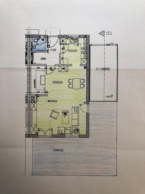 Prodej domu 142 m², pozemek 232 m², Germering, Bavorsko Prodej domu 142 m², pozemek 232 m², Germering, Bavorsko