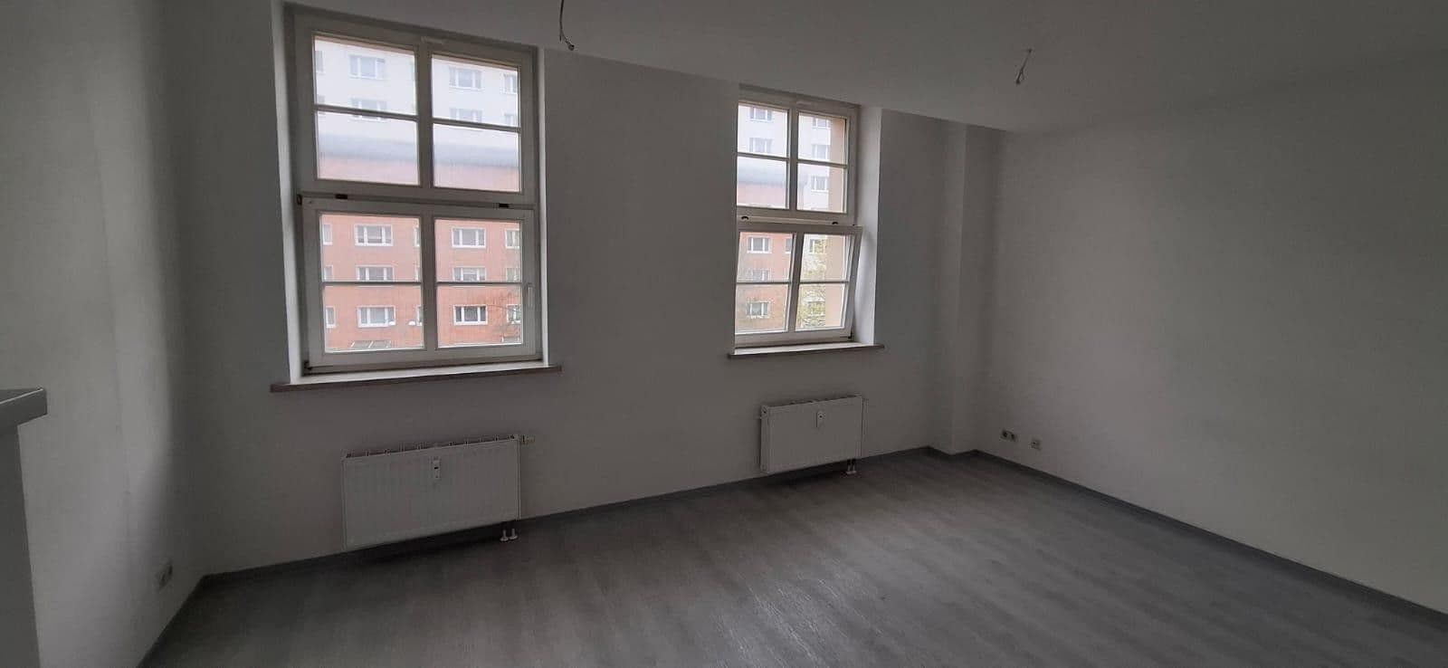 Pronájem bytu 1+1 28 m², Käthe-Kollwitz-Straße 1, Nordhausen, Durynsko Pronájem bytu 1+1 28 m², Käthe-Kollwitz-Straße 1, Nordhausen, Durynsko