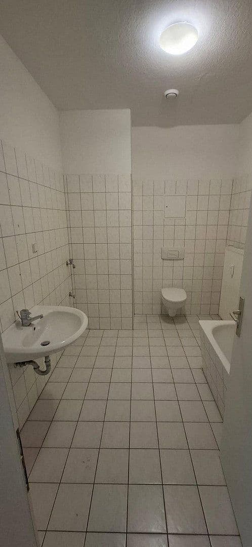 Pronájem bytu 1+1 28 m², Käthe-Kollwitz-Straße 1, Nordhausen, Durynsko Pronájem bytu 1+1 28 m², Käthe-Kollwitz-Straße 1, Nordhausen, Durynsko