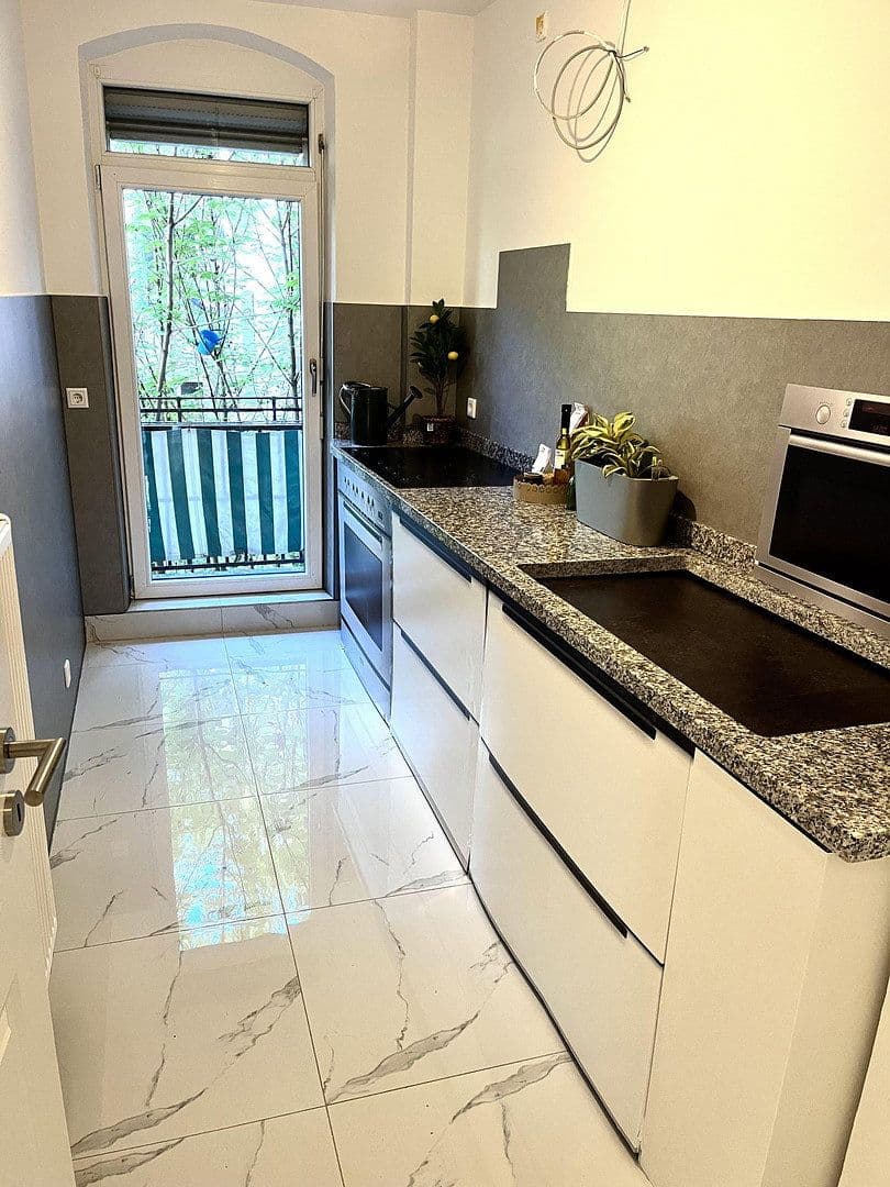 Prodej bytu 3+1 62 m², Okenstr. 18, Nürnberg, Bavorsko Prodej bytu 3+1 62 m², Okenstr. 18, Nürnberg, Bavorsko