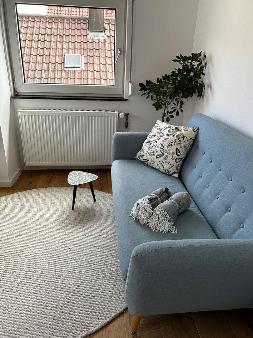 Pronájem bytu 2+1 36 m², Heilbronn, Bádensko-Württembersko Pronájem bytu 2+1 36 m², Heilbronn, Bádensko-Württembersko