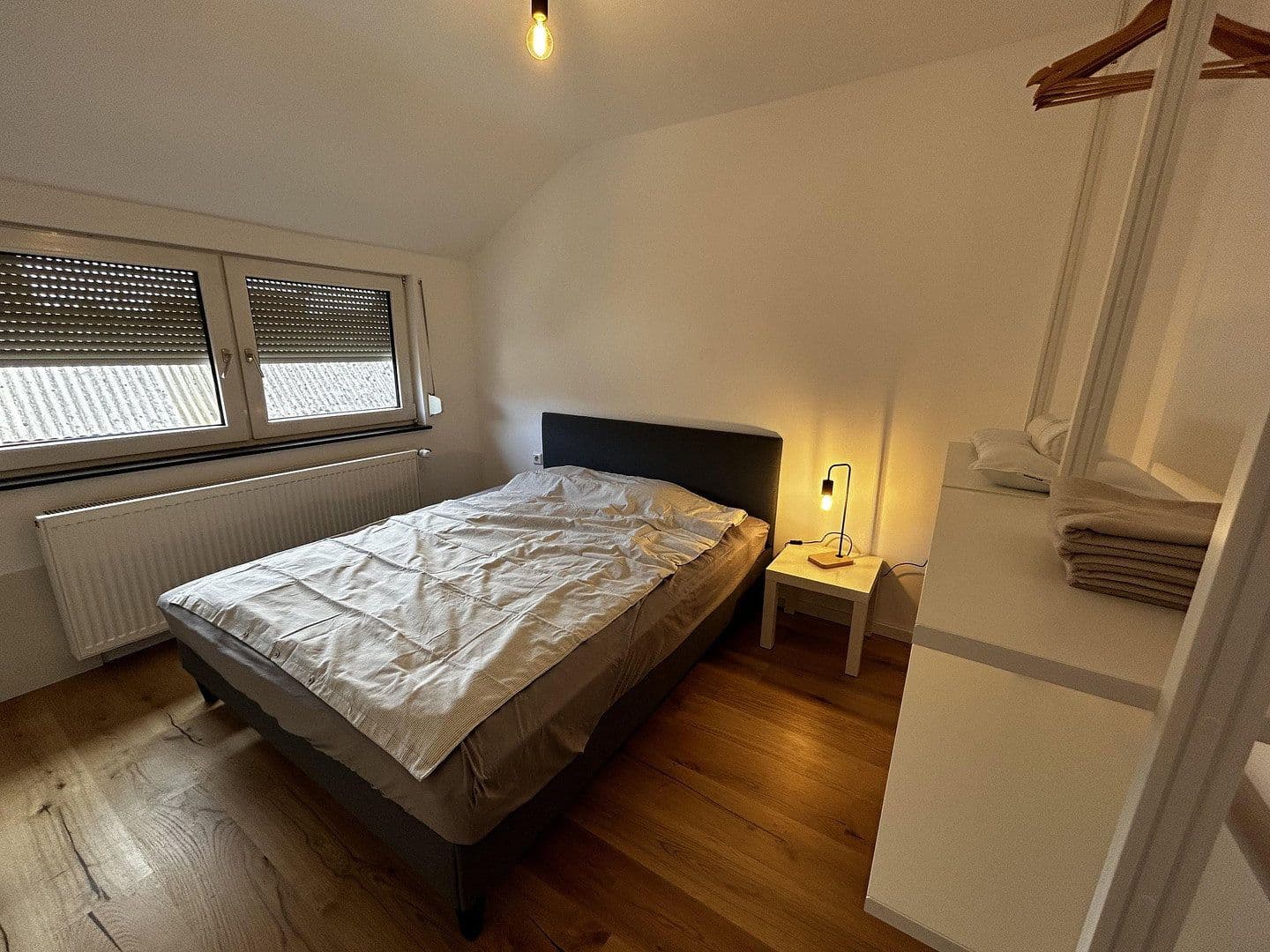 Pronájem bytu 2+1 36 m², Heilbronn, Bádensko-Württembersko Pronájem bytu 2+1 36 m², Heilbronn, Bádensko-Württembersko