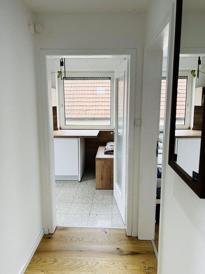 Pronájem bytu 2+1 36 m², Heilbronn, Bádensko-Württembersko Pronájem bytu 2+1 36 m², Heilbronn, Bádensko-Württembersko