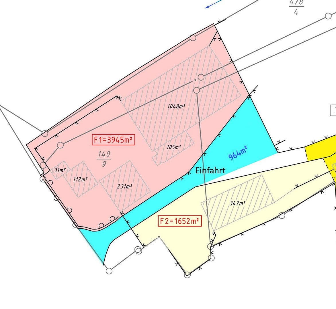 Pronájem pozemku 5.597 m², Lampertswalde, Sasko Pronájem pozemku 5.597 m², Lampertswalde, Sasko
