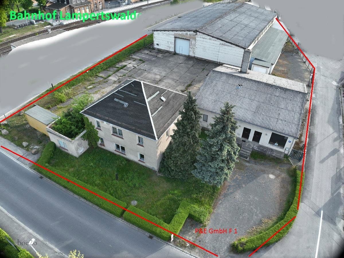 Pronájem pozemku 5.597 m², Lampertswalde, Sasko Pronájem pozemku 5.597 m², Lampertswalde, Sasko