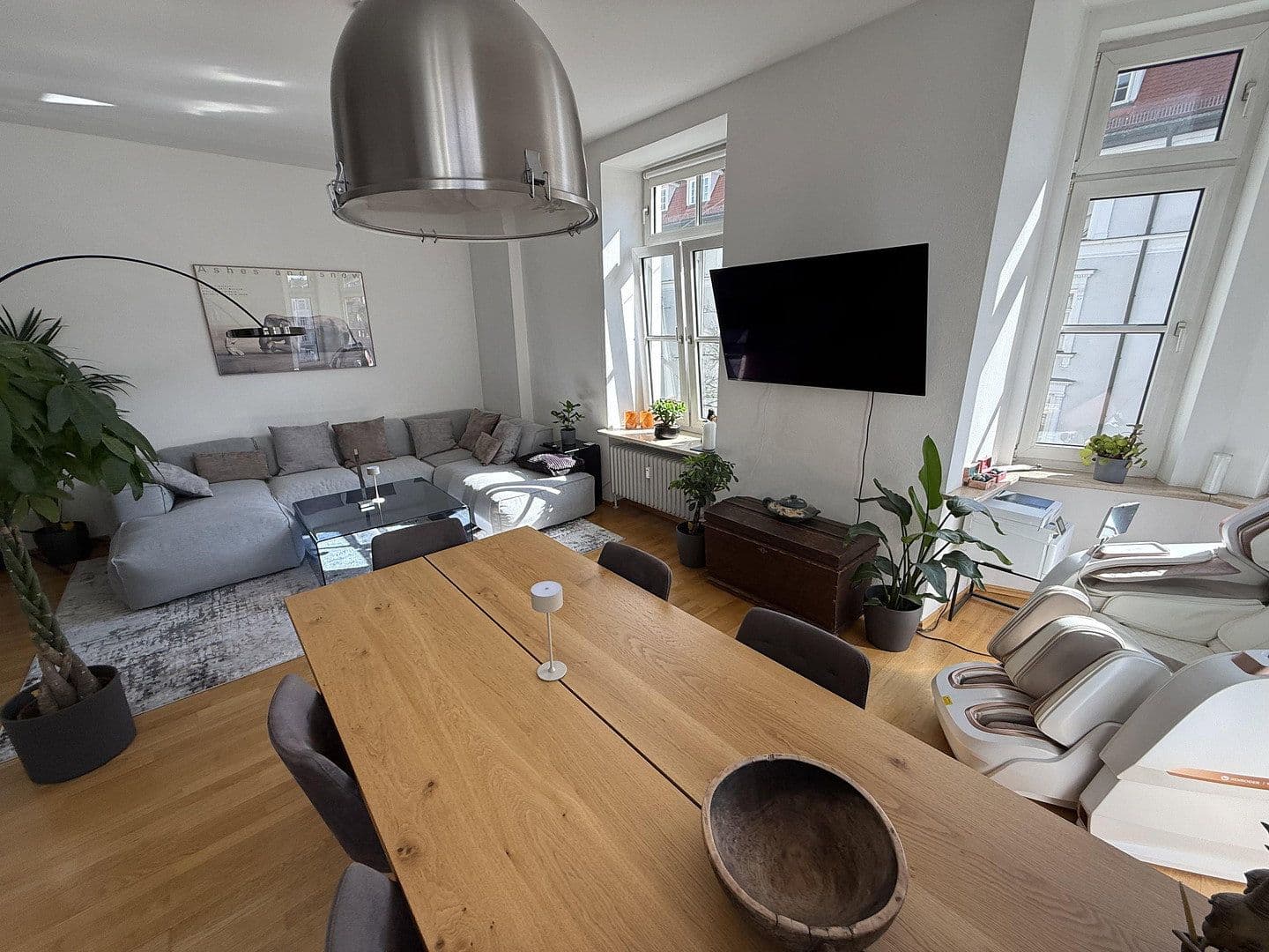 Pronájem bytu 2+1 70 m², Wilhelmstrasse, München, Bavorsko Pronájem bytu 2+1 70 m², Wilhelmstrasse, München, Bavorsko