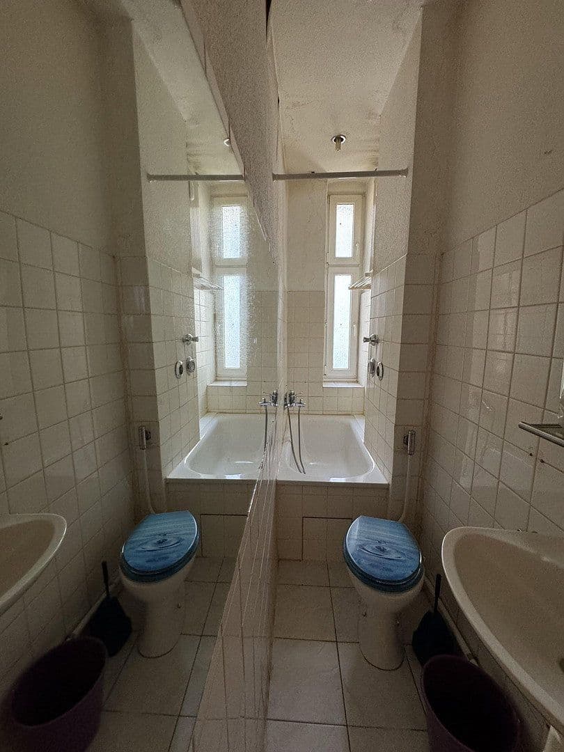 Prodej bytu 2+1 58 m², Königin Elisabeth Str, Berlin, Berlín Prodej bytu 2+1 58 m², Königin Elisabeth Str, Berlin, Berlín