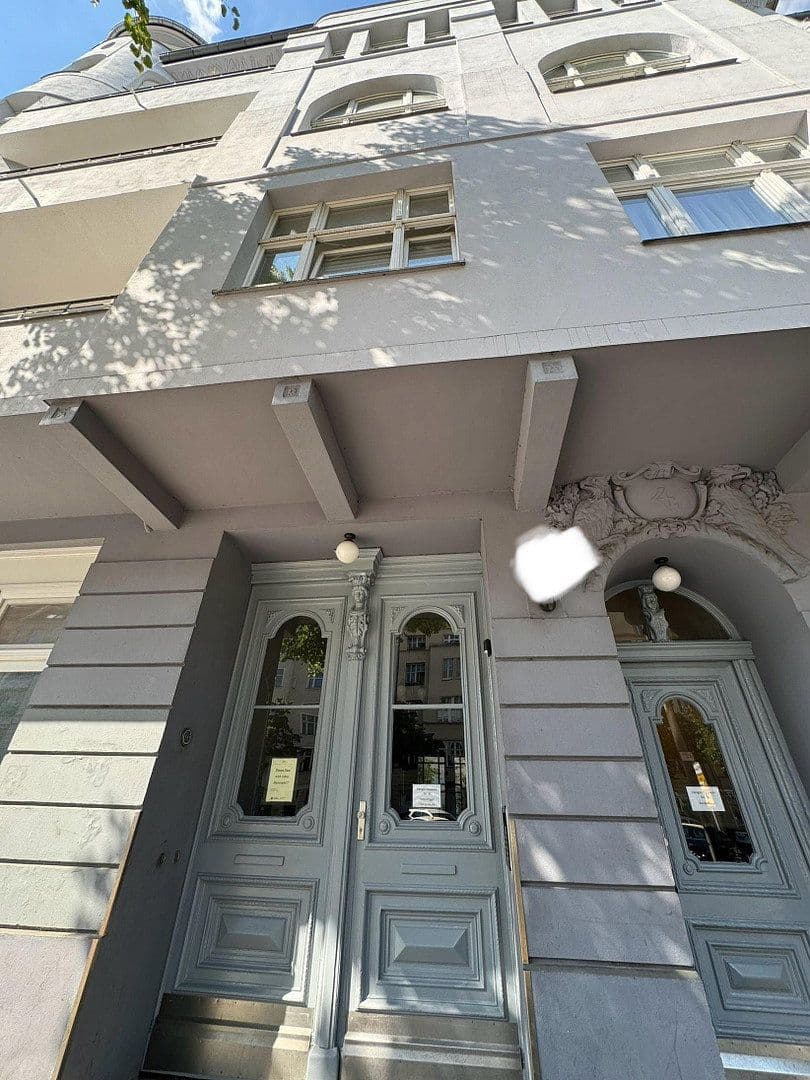 Prodej bytu 2+1 58 m², Königin Elisabeth Str, Berlin, Berlín Prodej bytu 2+1 58 m², Königin Elisabeth Str, Berlin, Berlín