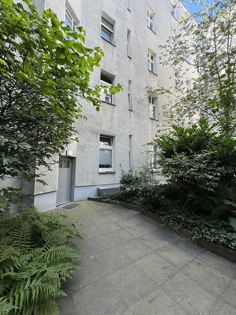 Prodej bytu 2+1 58 m², Königin Elisabeth Str, Berlin, Berlín Prodej bytu 2+1 58 m², Königin Elisabeth Str, Berlin, Berlín