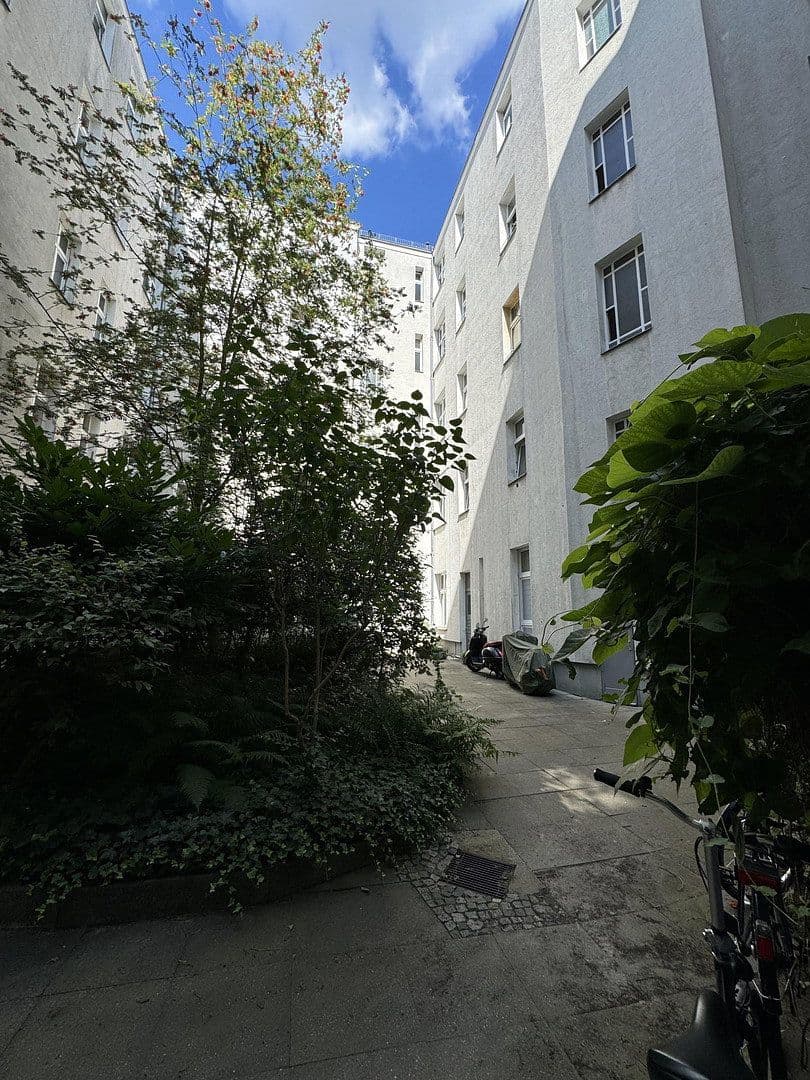 Prodej bytu 2+1 58 m², Königin Elisabeth Str, Berlin, Berlín Prodej bytu 2+1 58 m², Königin Elisabeth Str, Berlin, Berlín