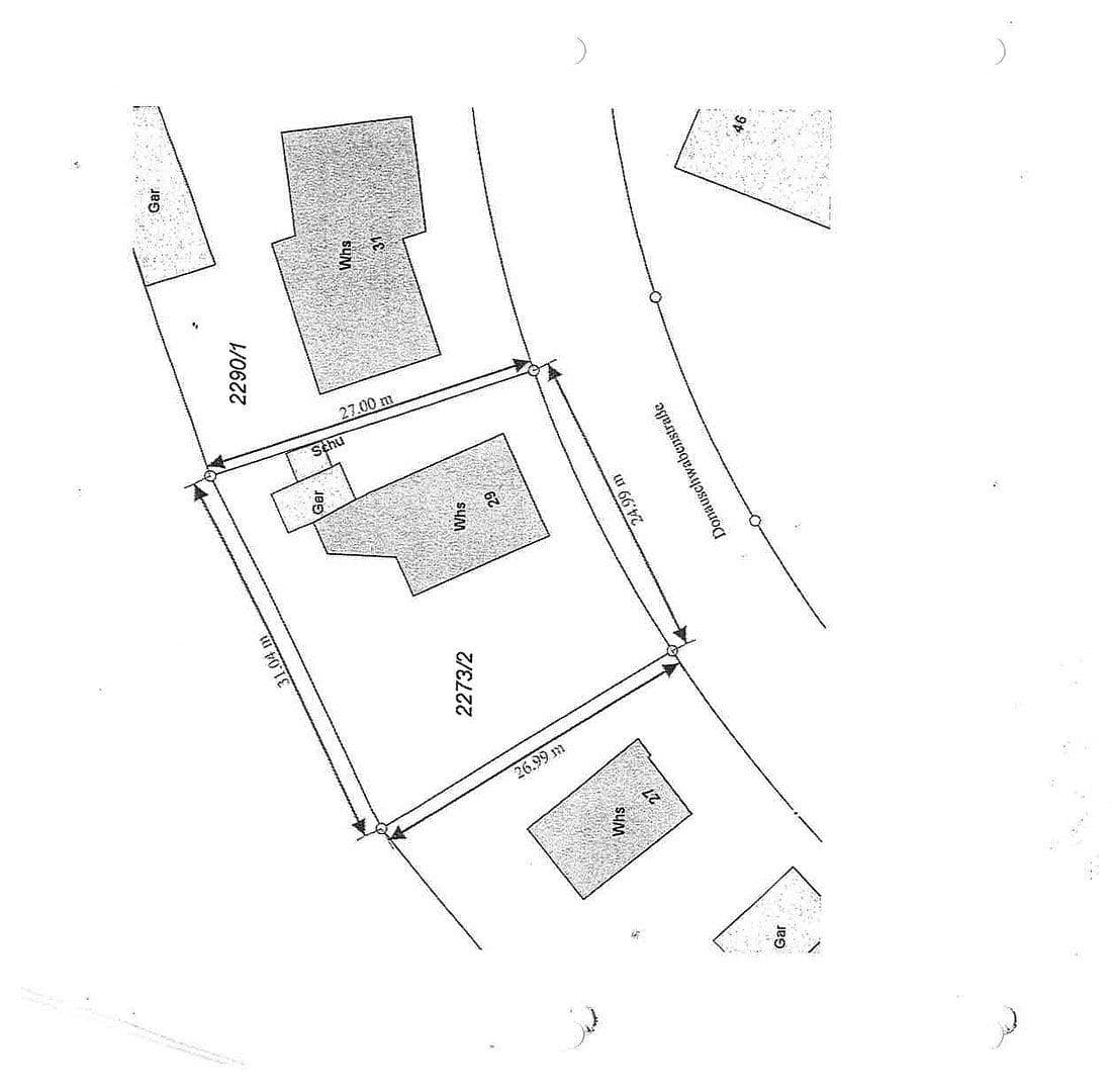 Prodej pozemku 738 m², Donauschwabenstr. 29, Heidenheim an der Brenz, Bádensko-Württembersko Prodej pozemku 738 m², Donauschwabenstr. 29, Heidenheim an der Brenz, Bádensko-Württembersko