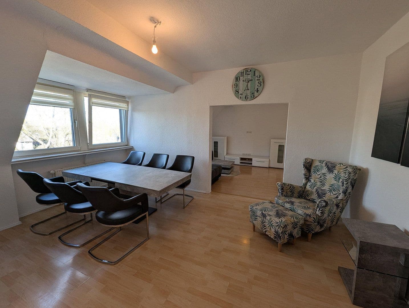 Pronájem bytu 3+1 63 m², Hüttmannstr. 42-44, Essen, Severní Porýní-Vestfálsko Pronájem bytu 3+1 63 m², Hüttmannstr. 42-44, Essen, Severní Porýní-Vestfálsko