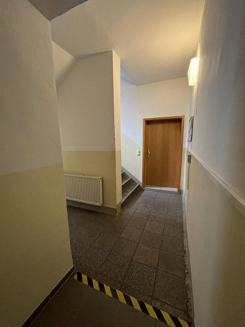 Pronájem bytu 2+1 40 m², Wasserschlossweg 1, Chemnitz, Sasko Pronájem bytu 2+1 40 m², Wasserschlossweg 1, Chemnitz, Sasko