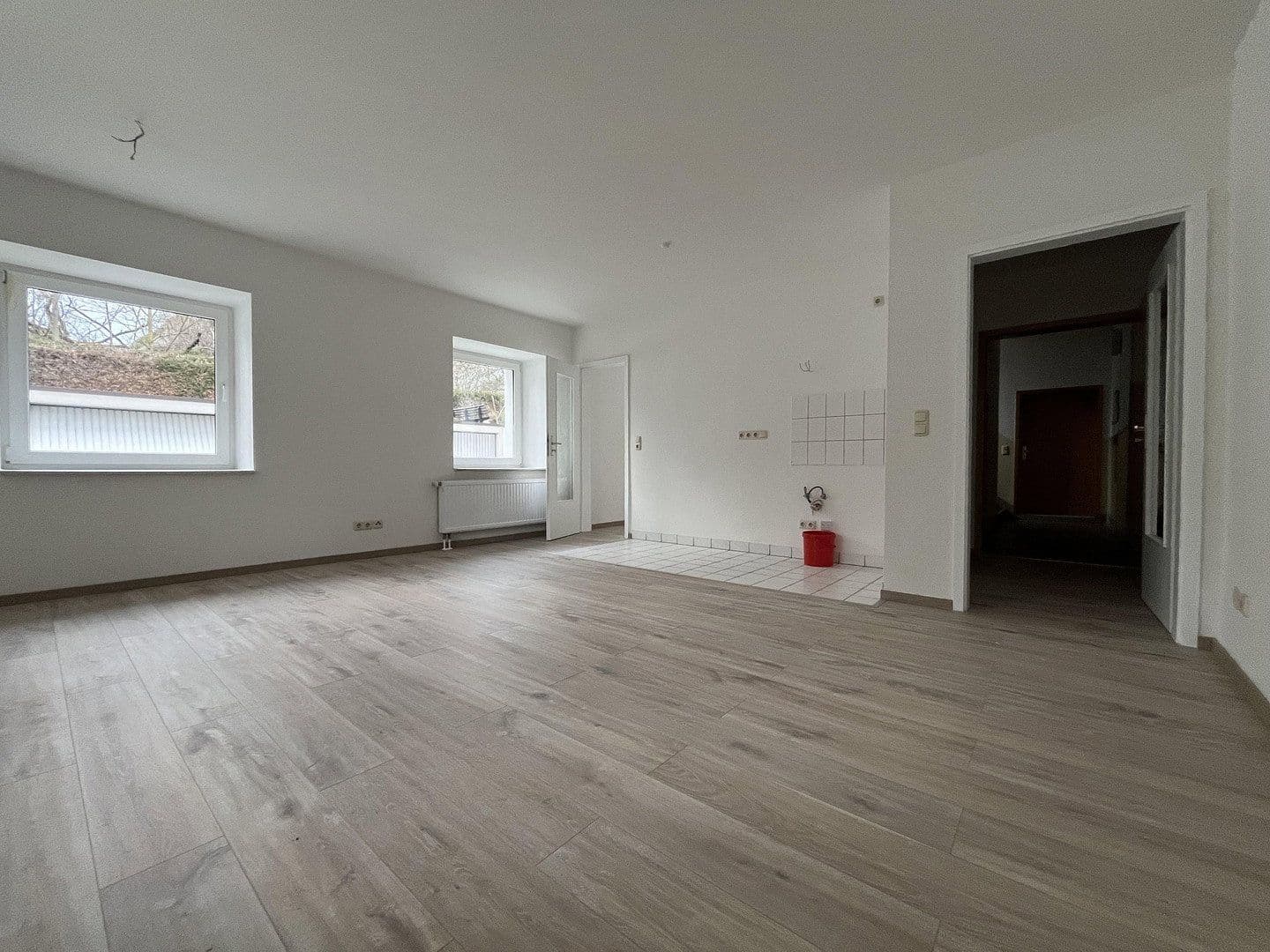 Pronájem bytu 2+1 40 m², Wasserschlossweg 1, Chemnitz, Sasko Pronájem bytu 2+1 40 m², Wasserschlossweg 1, Chemnitz, Sasko