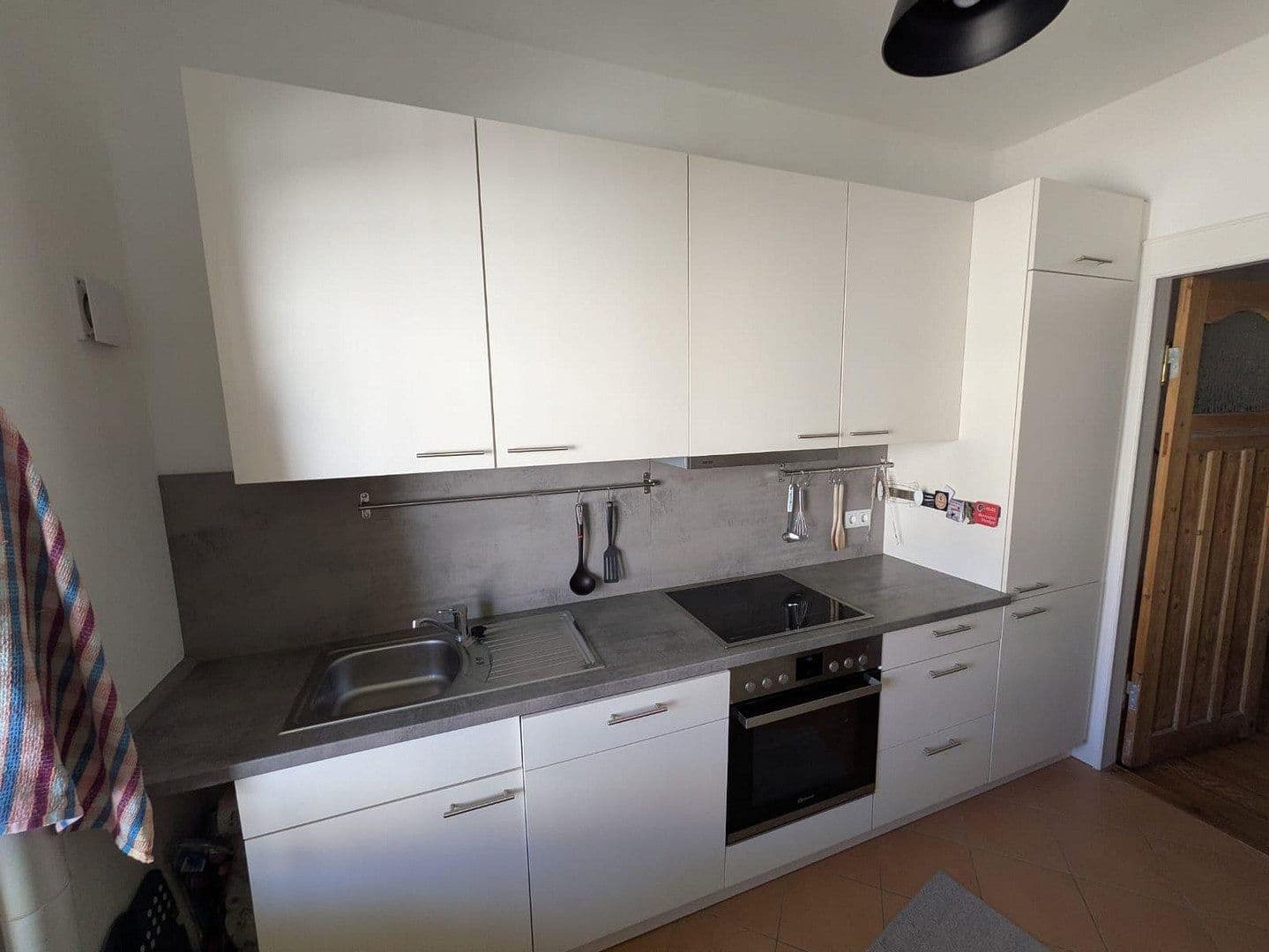 Pronájem bytu 3+1 82 m², Christinenstraße 18, Flensburg, Šlesvicko-Holštýnsko Pronájem bytu 3+1 82 m², Christinenstraße 18, Flensburg, Šlesvicko-Holštýnsko