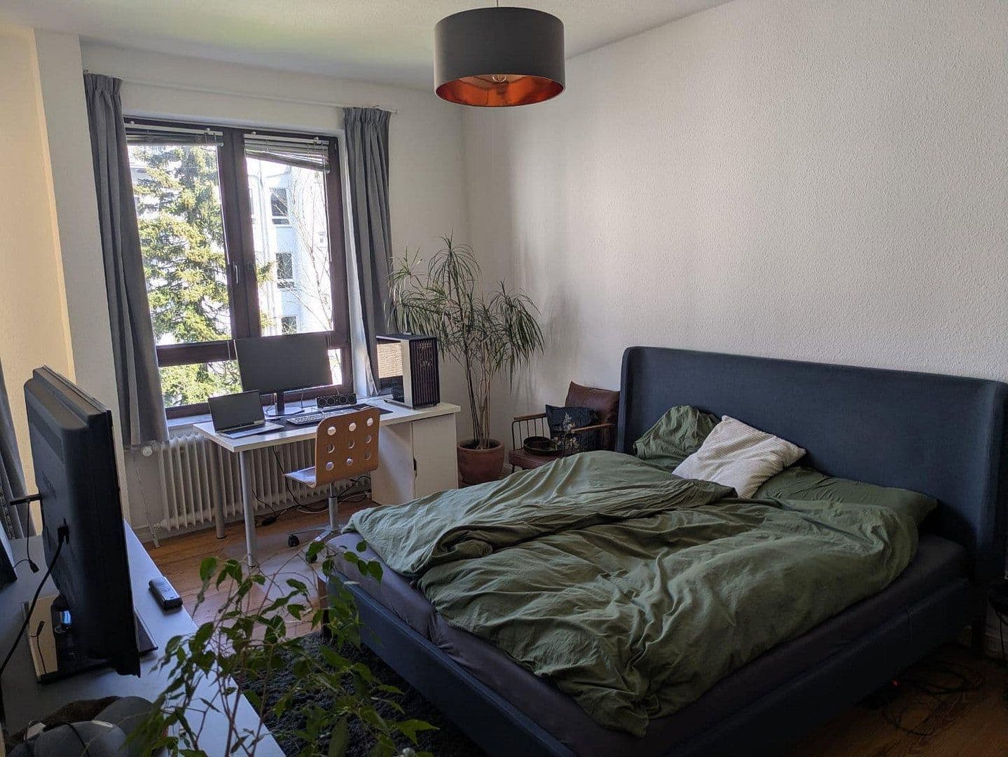 Pronájem bytu 3+1 82 m², Christinenstraße 18, Flensburg, Šlesvicko-Holštýnsko Pronájem bytu 3+1 82 m², Christinenstraße 18, Flensburg, Šlesvicko-Holštýnsko