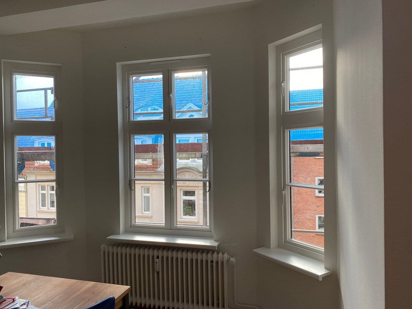 Pronájem bytu 3+1 82 m², Christinenstraße 18, Flensburg, Šlesvicko-Holštýnsko Pronájem bytu 3+1 82 m², Christinenstraße 18, Flensburg, Šlesvicko-Holštýnsko