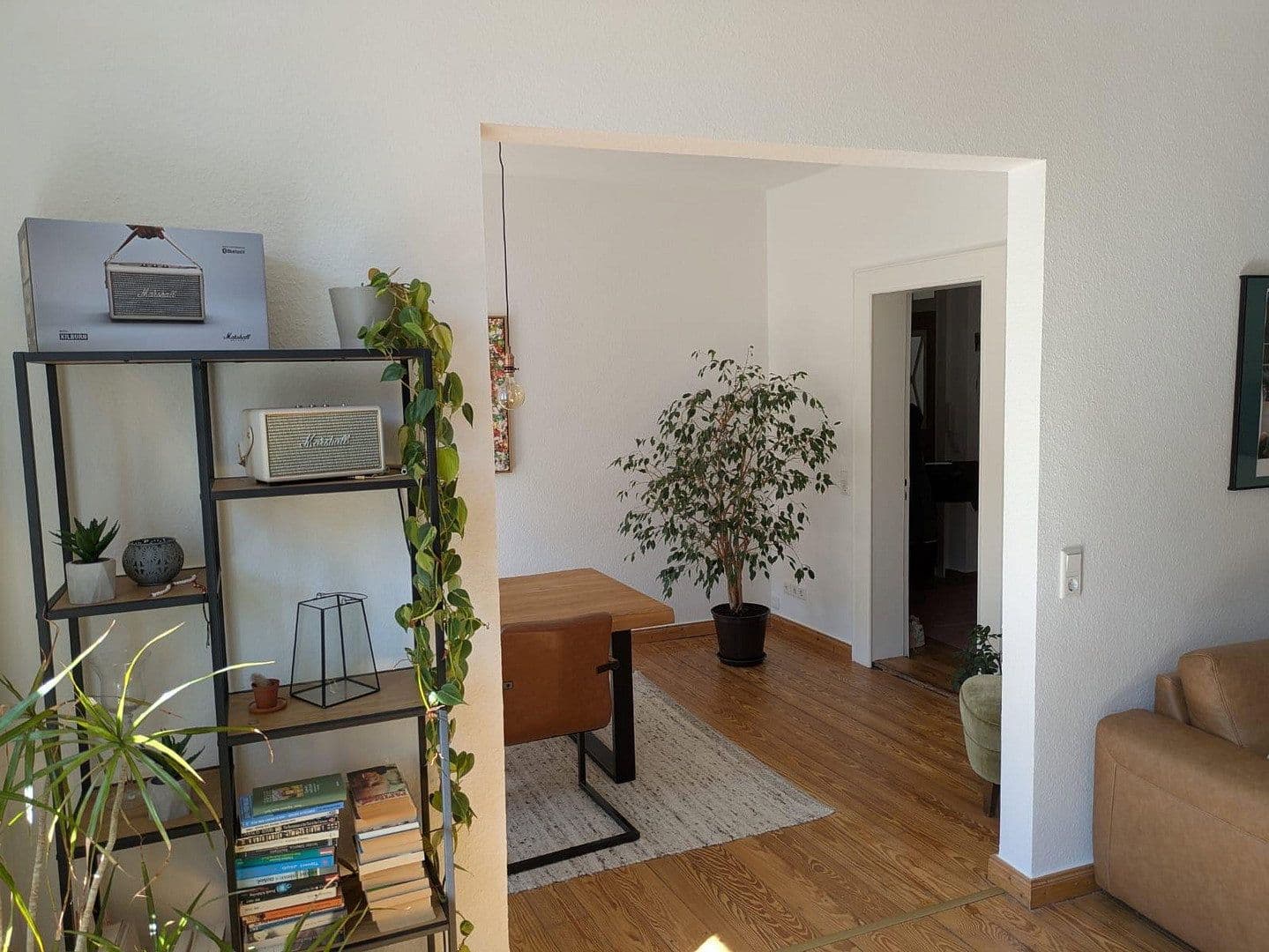 Pronájem bytu 3+1 82 m², Christinenstraße 18, Flensburg, Šlesvicko-Holštýnsko Pronájem bytu 3+1 82 m², Christinenstraße 18, Flensburg, Šlesvicko-Holštýnsko