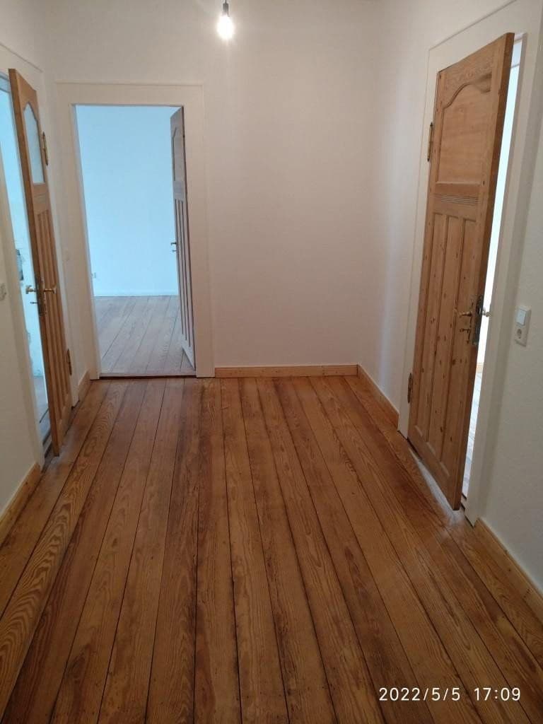 Pronájem bytu 3+1 82 m², Christinenstraße 18, Flensburg, Šlesvicko-Holštýnsko Pronájem bytu 3+1 82 m², Christinenstraße 18, Flensburg, Šlesvicko-Holštýnsko