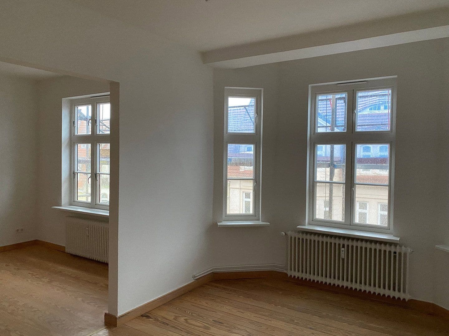 Pronájem bytu 3+1 82 m², Christinenstraße 18, Flensburg, Šlesvicko-Holštýnsko Pronájem bytu 3+1 82 m², Christinenstraße 18, Flensburg, Šlesvicko-Holštýnsko