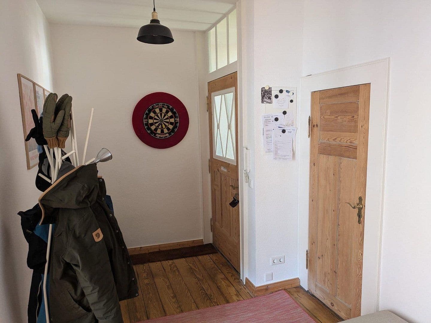 Pronájem bytu 3+1 82 m², Christinenstraße 18, Flensburg, Šlesvicko-Holštýnsko Pronájem bytu 3+1 82 m², Christinenstraße 18, Flensburg, Šlesvicko-Holštýnsko