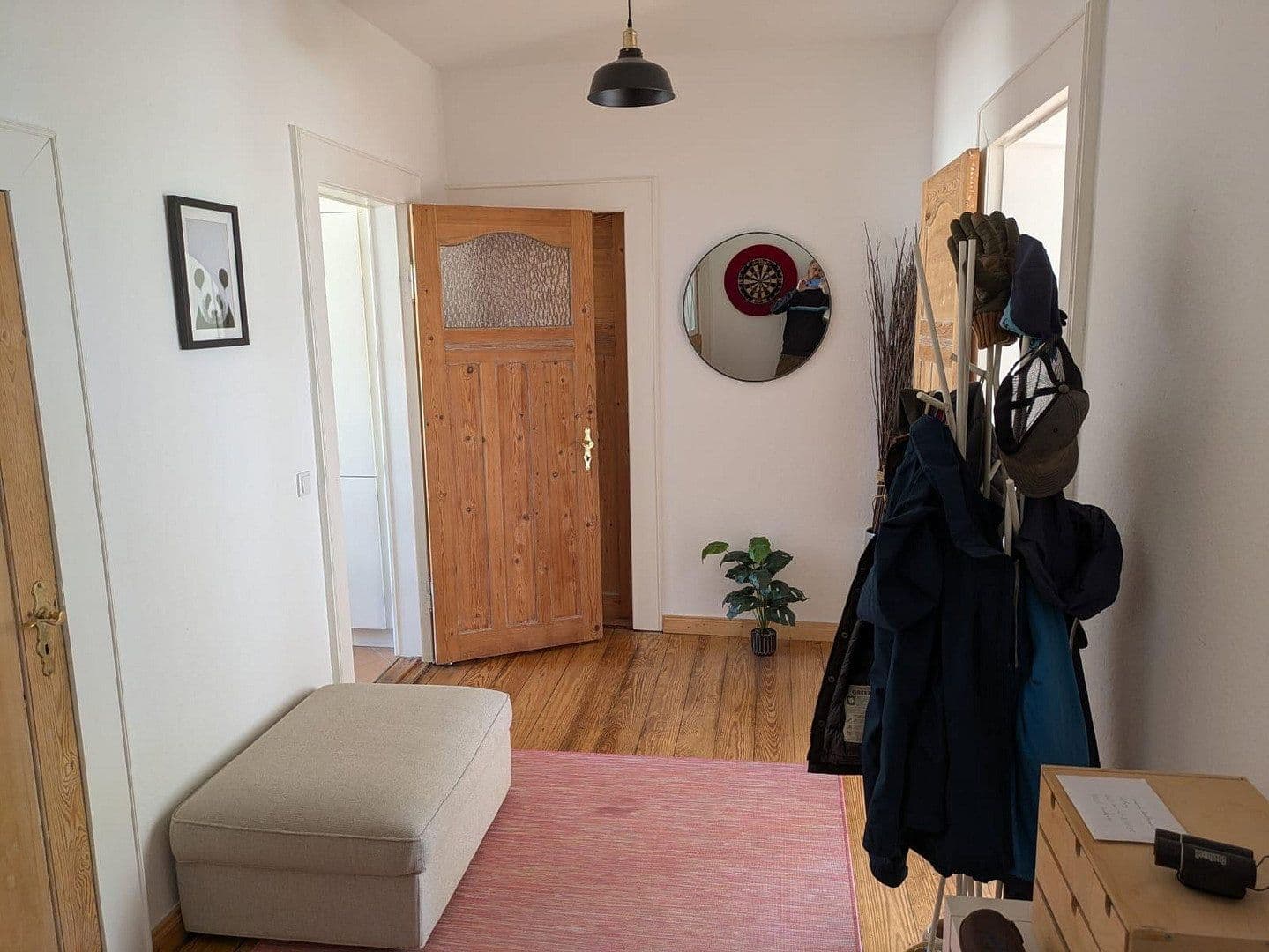 Pronájem bytu 3+1 82 m², Christinenstraße 18, Flensburg, Šlesvicko-Holštýnsko Pronájem bytu 3+1 82 m², Christinenstraße 18, Flensburg, Šlesvicko-Holštýnsko