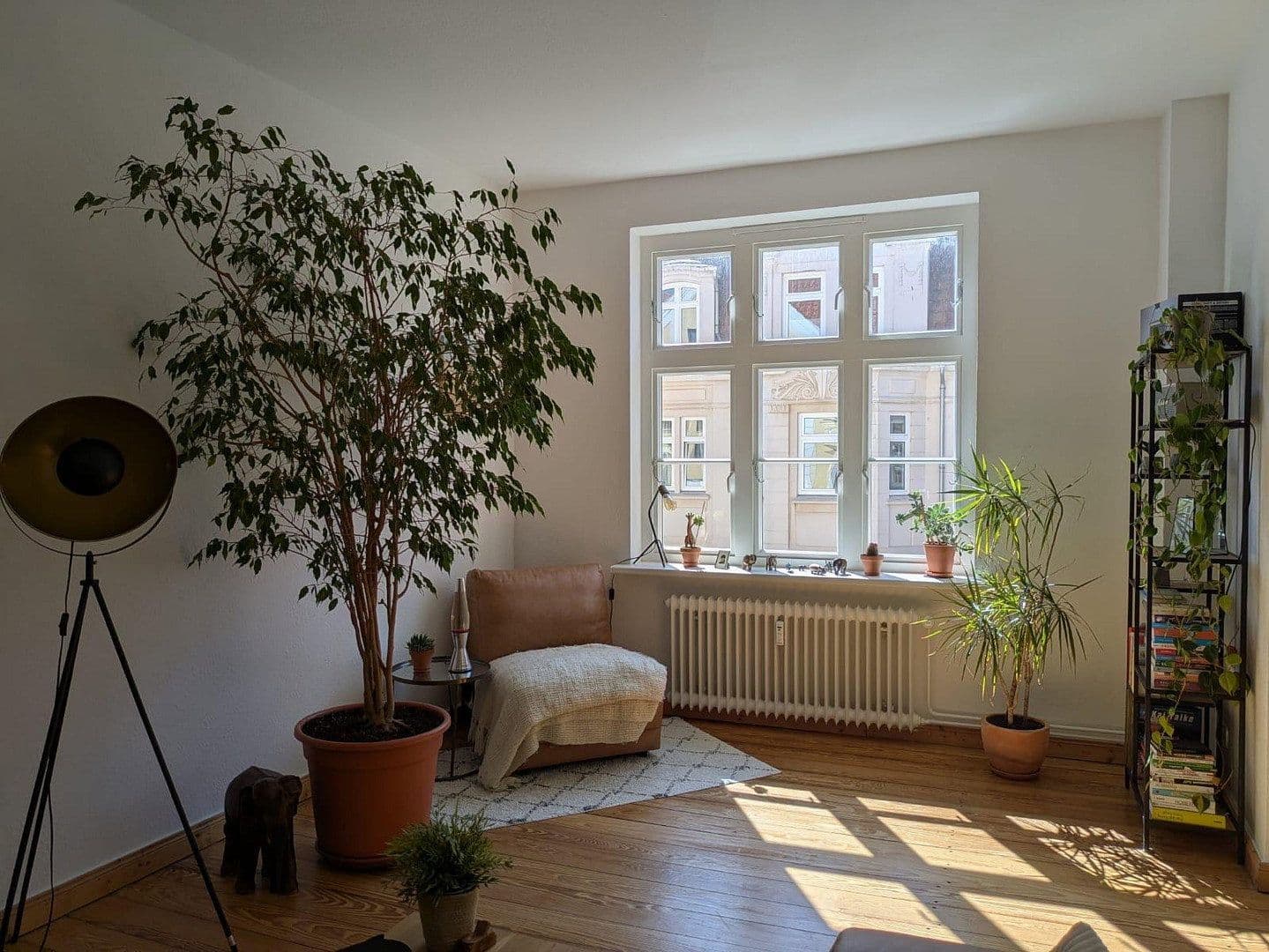 Pronájem bytu 3+1 82 m², Christinenstraße 18, Flensburg, Šlesvicko-Holštýnsko Pronájem bytu 3+1 82 m², Christinenstraße 18, Flensburg, Šlesvicko-Holštýnsko