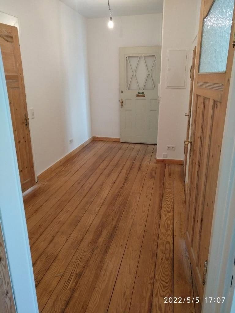 Pronájem bytu 3+1 82 m², Christinenstraße 18, Flensburg, Šlesvicko-Holštýnsko Pronájem bytu 3+1 82 m², Christinenstraße 18, Flensburg, Šlesvicko-Holštýnsko