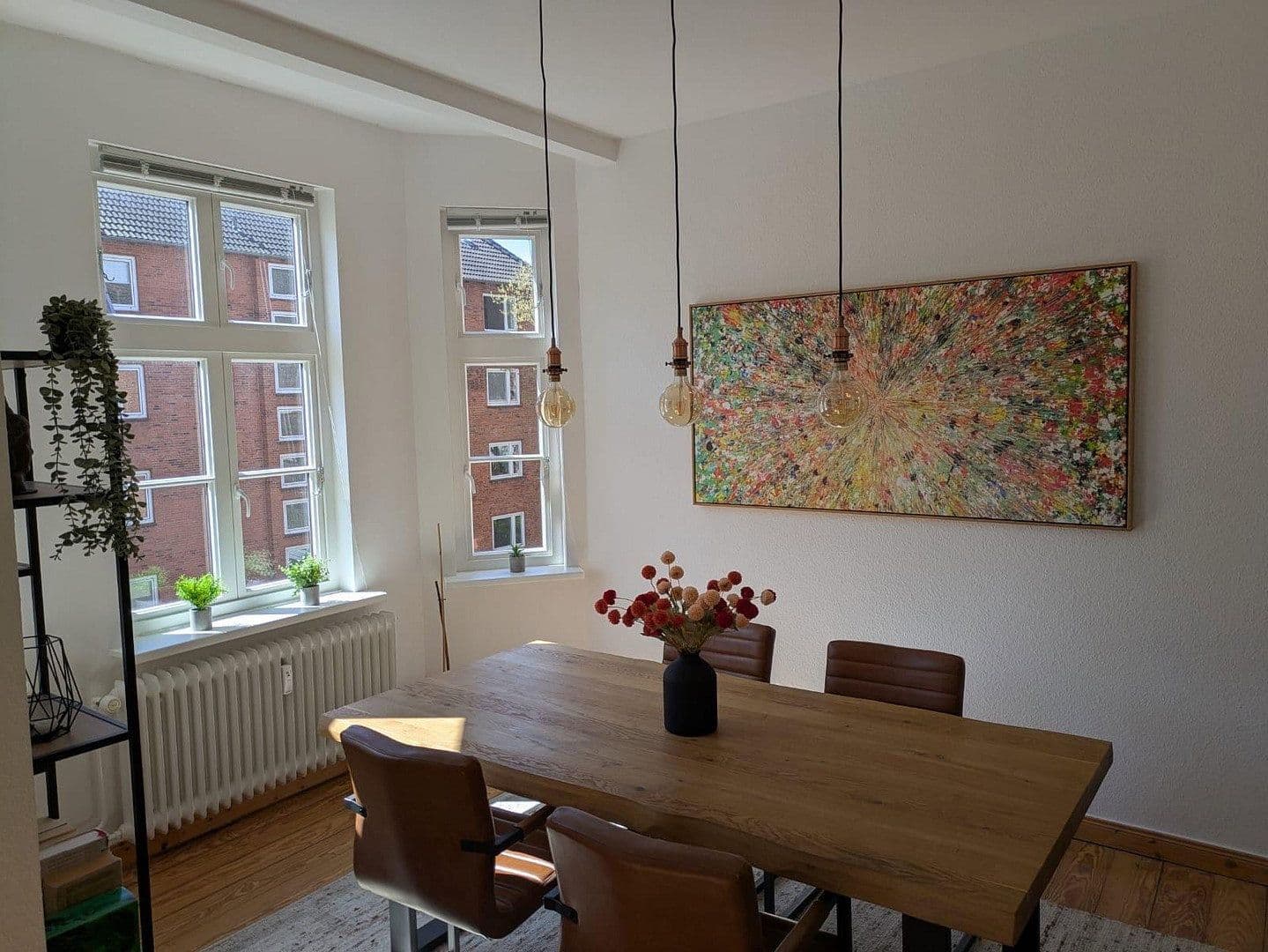 Pronájem bytu 3+1 82 m², Christinenstraße 18, Flensburg, Šlesvicko-Holštýnsko Pronájem bytu 3+1 82 m², Christinenstraße 18, Flensburg, Šlesvicko-Holštýnsko