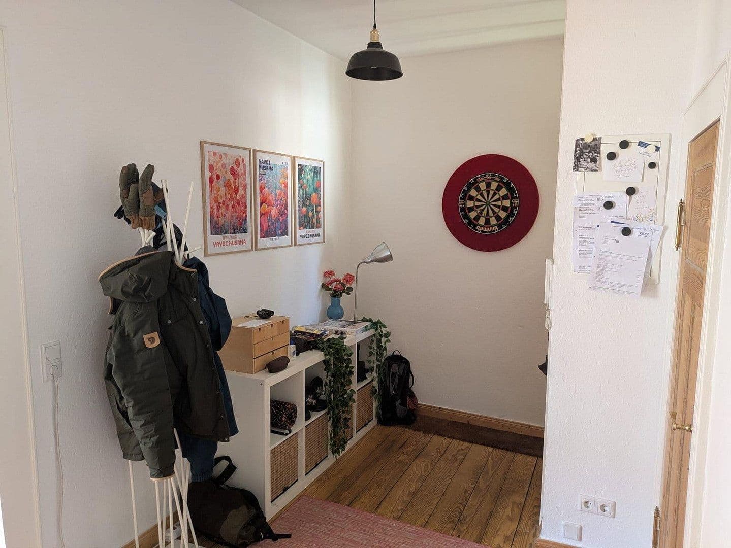 Pronájem bytu 3+1 82 m², Christinenstraße 18, Flensburg, Šlesvicko-Holštýnsko Pronájem bytu 3+1 82 m², Christinenstraße 18, Flensburg, Šlesvicko-Holštýnsko